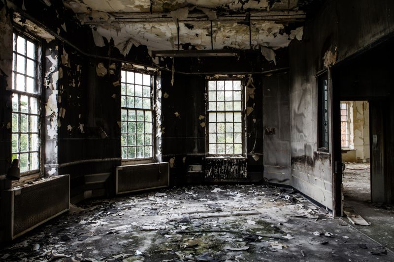 Cost of Fire Restoration in Goodyear, AZ